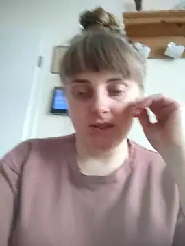 CoddessCrystal online show from March 2026 07:53:01 AM