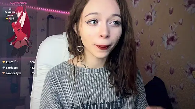  SofiaBrown online show from December 2024 08:27:02 PM