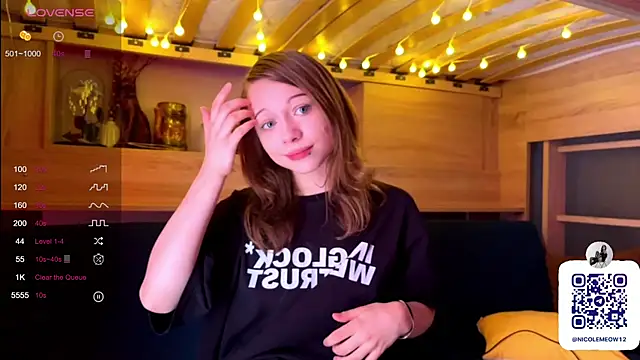  SofiaBrown online show from May 2026 12:13:02 PM