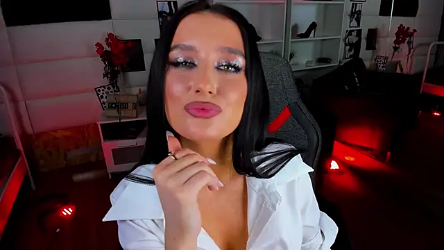 OmeliaDior online show from January 2025 10:23:01 PM