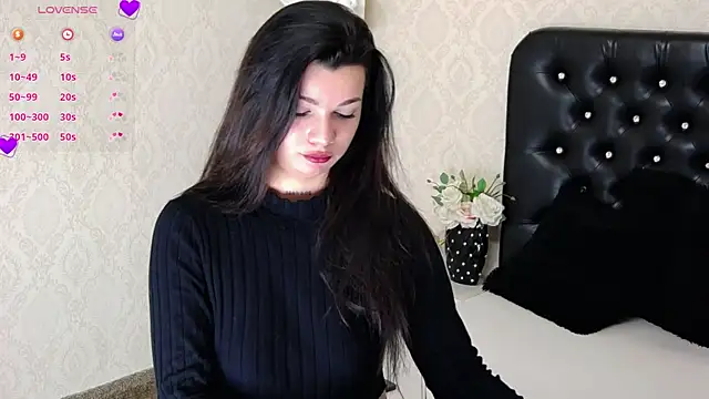 Allisonn223 online show from January 2025 09:00:01 PM