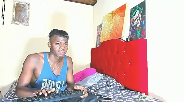 blackWhite hot online show from February 2025 09:36:02 AM