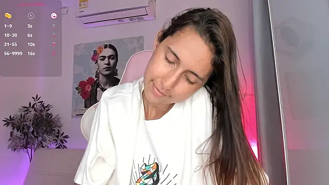 aleja rythm online show from January 2025 10:51:01 PM