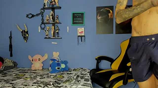 louchart kenny online show from January 2026 02:14:01 AM