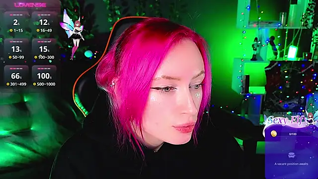  HelenCarter online show from January 2025 08:32:02 PM