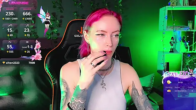  HelenCarter online show from January 2025 11:35:02 PM