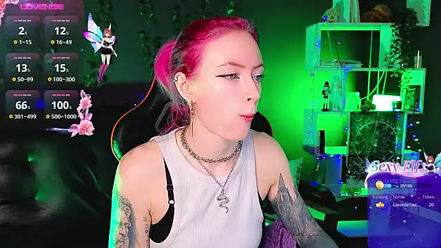  HelenCarter online show from January 2025 08:47:01 PM