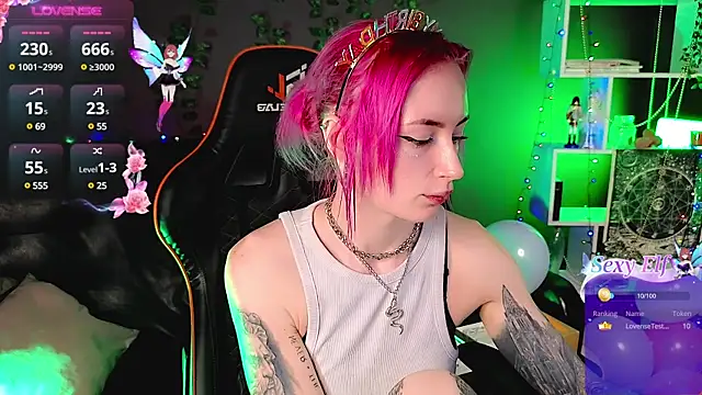  HelenCarter online show from January 2025 08:37:01 PM