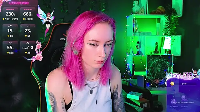  HelenCarter online show from February 2025 08:47:02 PM