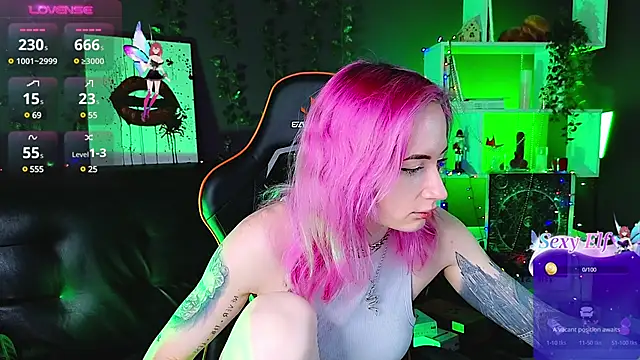  HelenCarter online show from February 2025 08:42:01 PM