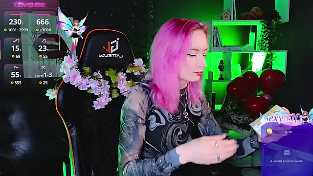  HelenCarter online show from February 2025 08:44:02 PM