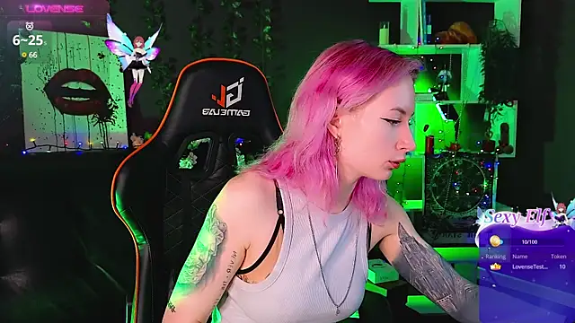  HelenCarter online show from February 2025 08:53:02 PM