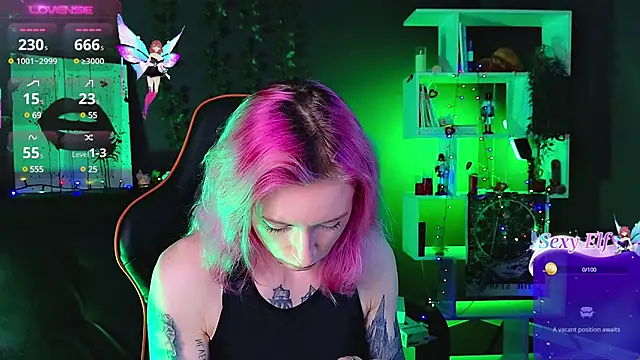  HelenCarter online show from February 2025 08:28:02 PM