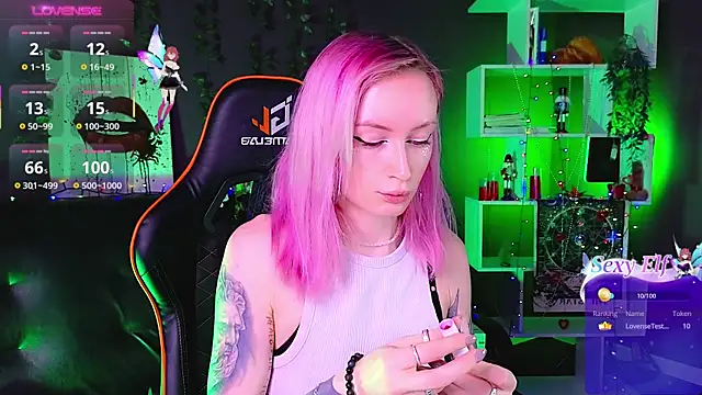  HelenCarter online show from March 2025 08:45:02 PM