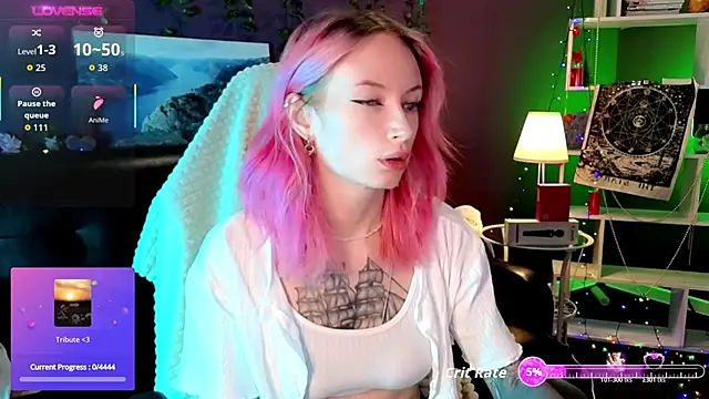  HelenCarter online show from November 2025 08:57:01 PM