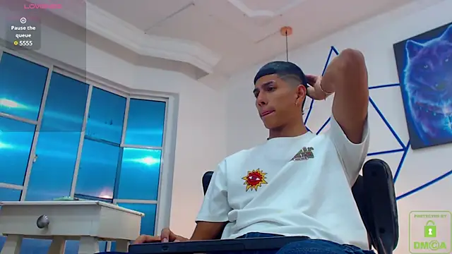 Valerio 20 online show from December 2024 04:07:02 AM