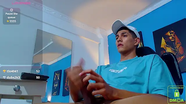 Valerio 20 online show from January 2025 12:42:01 AM