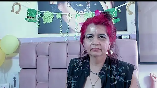 RoxetteMature online show from March 2025 06:40:02 PM