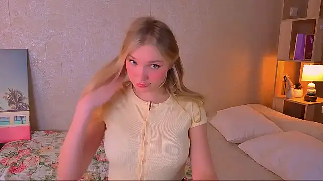 BoysLoveBlondee online show from February 2026 07:26:01 AM