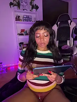 Blazerina online show from January 2026 11:51:01 PM