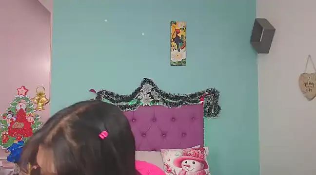 Snapshot of Cinthya-Gomez6 chatting on December 2024 10:28:02 AM Cinthya-Gomez6 online show from December 2024 10:28:02 AM