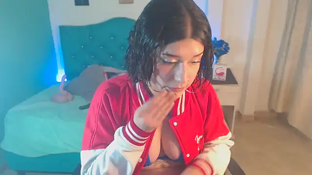 Snapshot of Cinthya-Gomez6 chatting on March 2025 05:04:02 PM Cinthya-Gomez6 online show from March 2025 05:04:02 PM