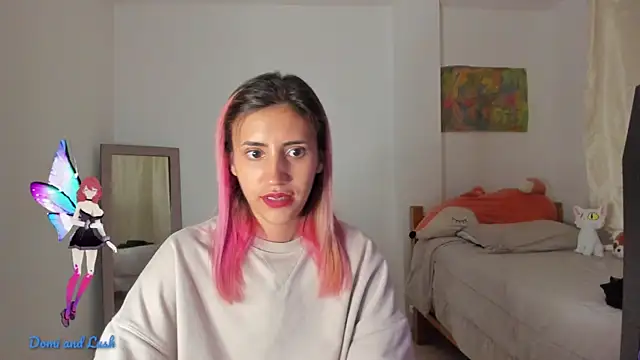 Snapshot of linnie_ chatting on February 2025 10:48:02 AM linnie  online show from February 2025 10:48:02 AM