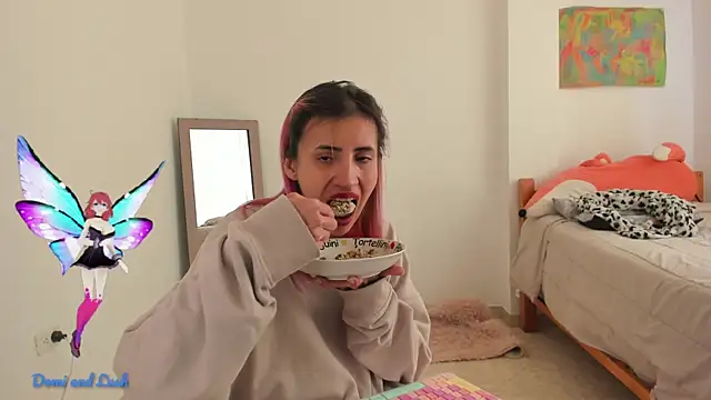 Snapshot of linnie_ chatting on February 2025 01:49:02 PM linnie  online show from February 2025 01:49:02 PM