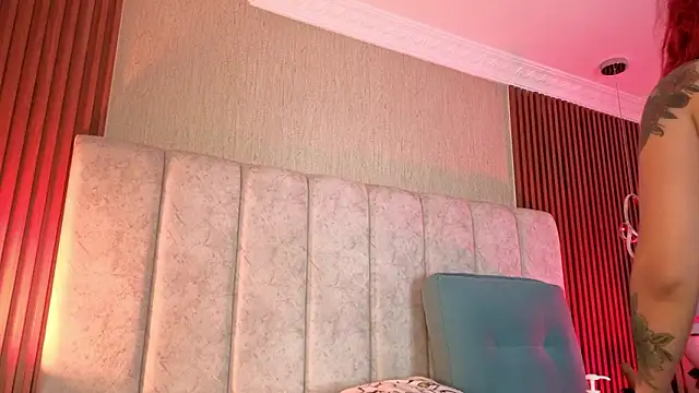 HannaRed  online show from March 2026 07:40:01 PM