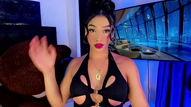 Maryonthemoon online show from October 2025 05:29:01 AM