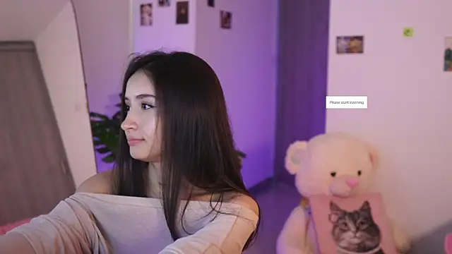 Angeeel  online show from April 2026 05:24:01 PM