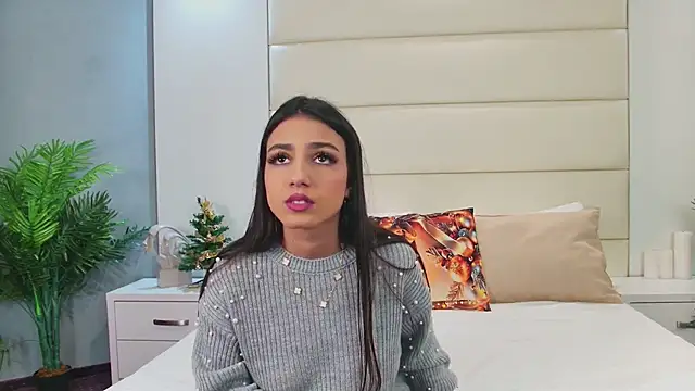 VanessaEllis online show from December 2024 10:37:01 PM