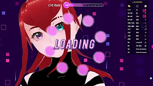 NikkoTyan online show from December 2024 09:50:02 AM