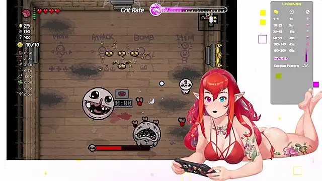 NikkoTyan online show from December 2024 09:18:02 AM