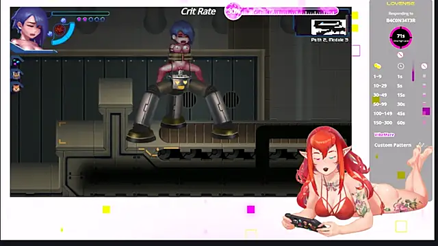 NikkoTyan online show from March 2025 07:47:02 AM