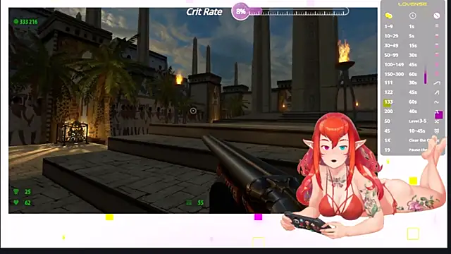 NikkoTyan online show from March 2025 07:31:02 AM