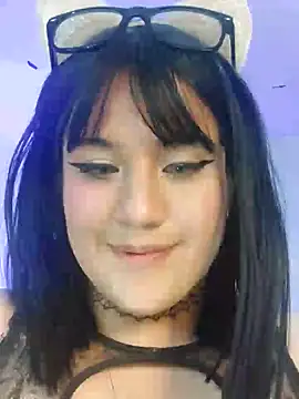 ItsNaiixa online show from December 2024 12:18:01 AM