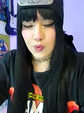 ItsNaiixa online show from December 2024 12:56:01 AM