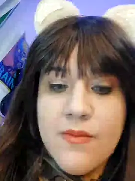 ItsNaiixa online show from January 2025 11:15:01 PM