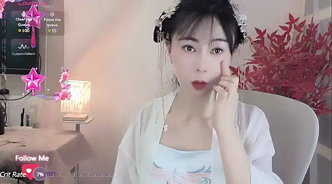 Lisa-s online show from March 2025 03:26:02 AM