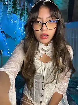 Lily candy X online show from March 2026 03:55:01 AM