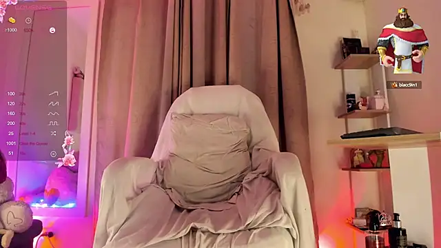 BarbieVenus online show from January 2025 10:40:01 AM