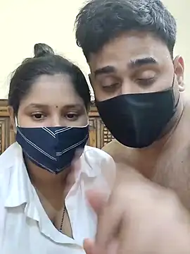 IND COUPLE1 online show from February 2025 09:58:01 PM
