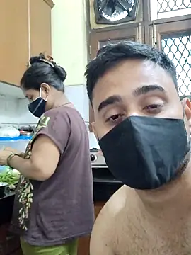 IND COUPLE1 online show from February 2025 08:40:01 AM