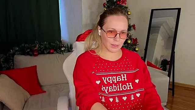 Charming Daphny online show from December 2024 07:38:02 AM