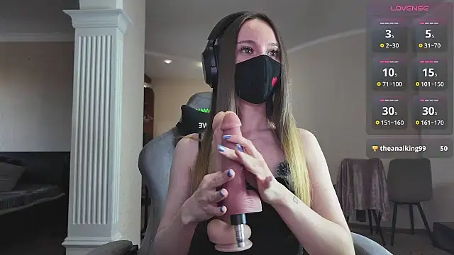 CreamAssk online show from April 2026 11:08:01 AM