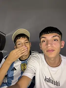 Juan Nd Steven online show from December 2024 04:45:02 AM