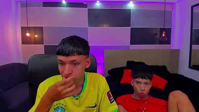 Juan Nd Steven online show from December 2024 04:28:02 AM