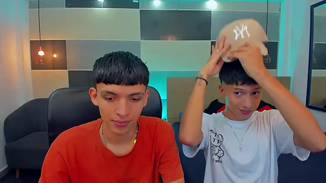 Juan Nd Steven online show from December 2024 04:44:02 AM