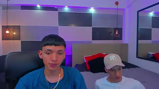 Juan Nd Steven online show from January 2025 04:23:01 AM